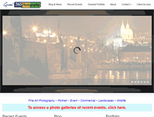 Tablet Screenshot of 365photography.com
